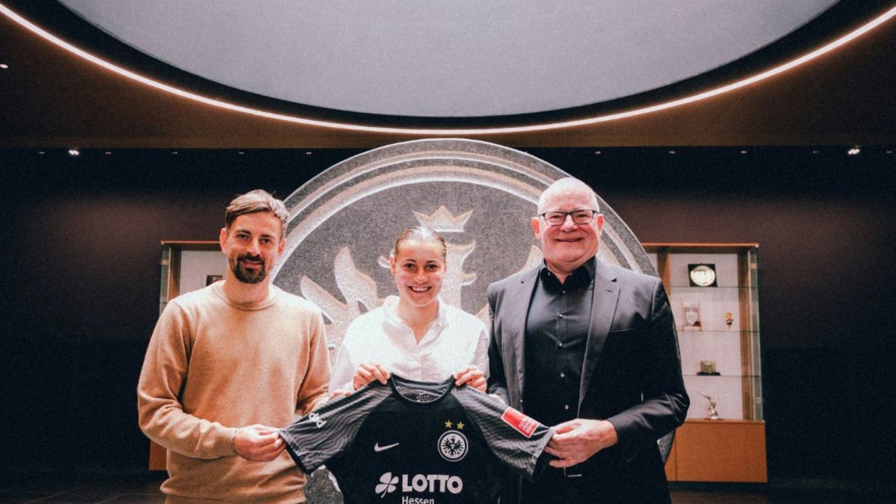 Wamser wechselt aus Essen zu den Eintracht-Frauen