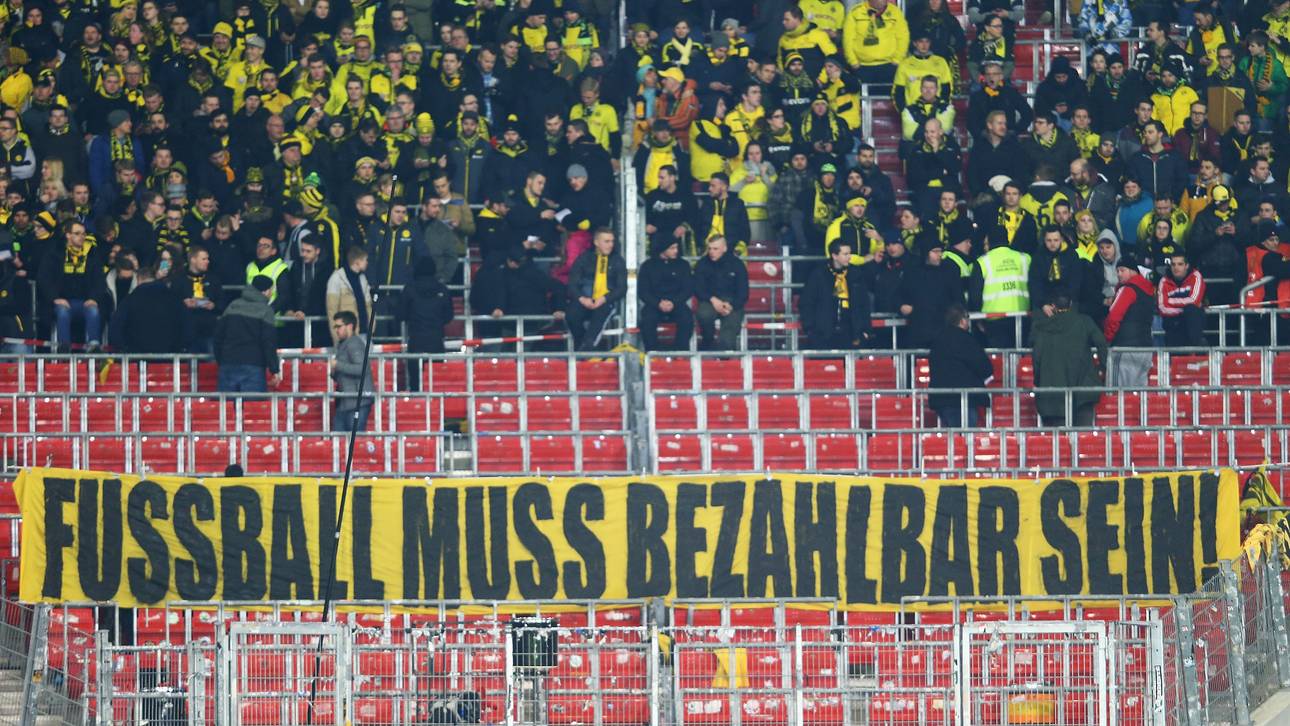 Bundesliga-Tickets ein Schnäppchen