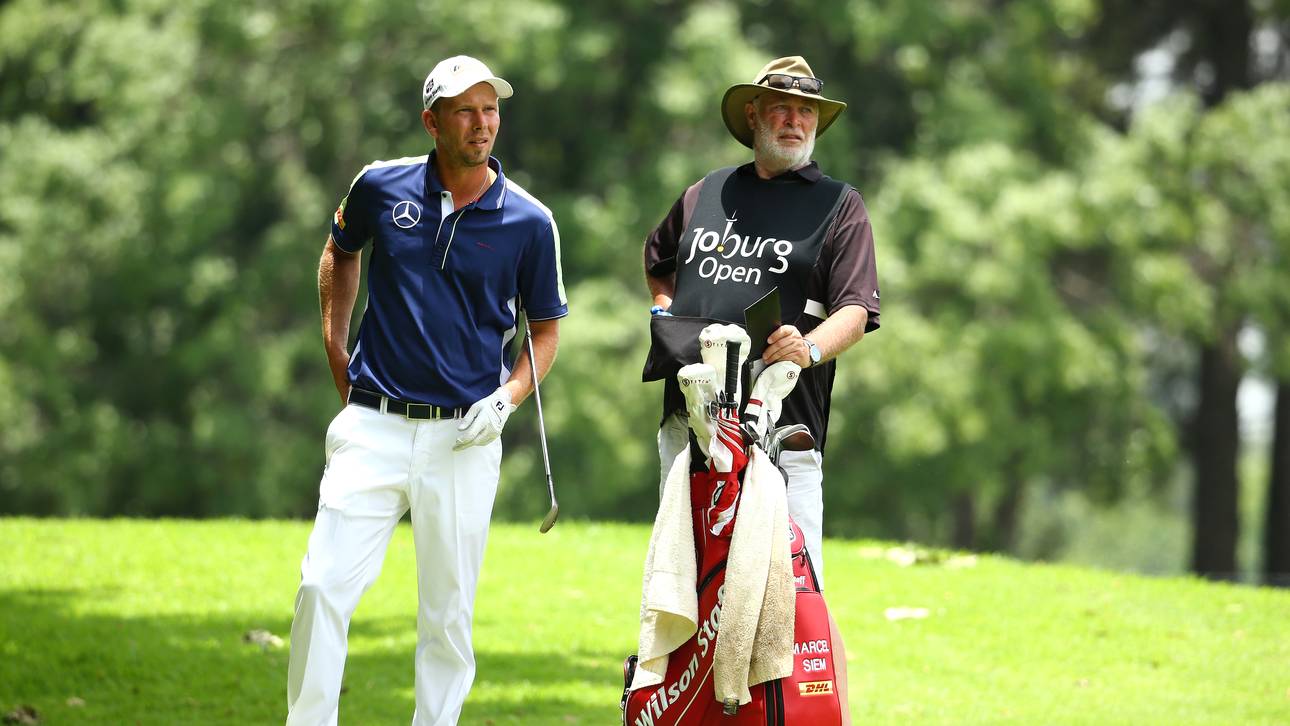 Siem fällt in Johannesburg zurück