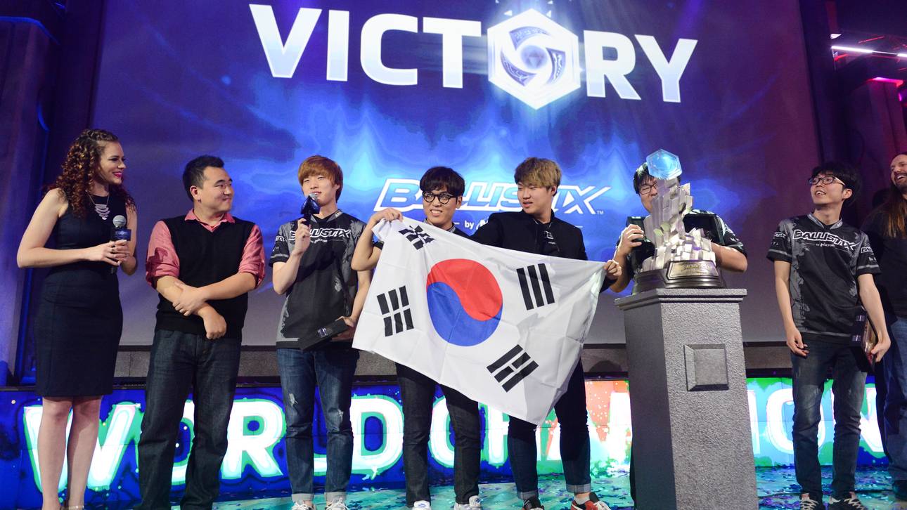 Neue Könige in Heroes of the Storm