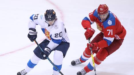 World Cup Of Hockey 2016 - Finland v Russia