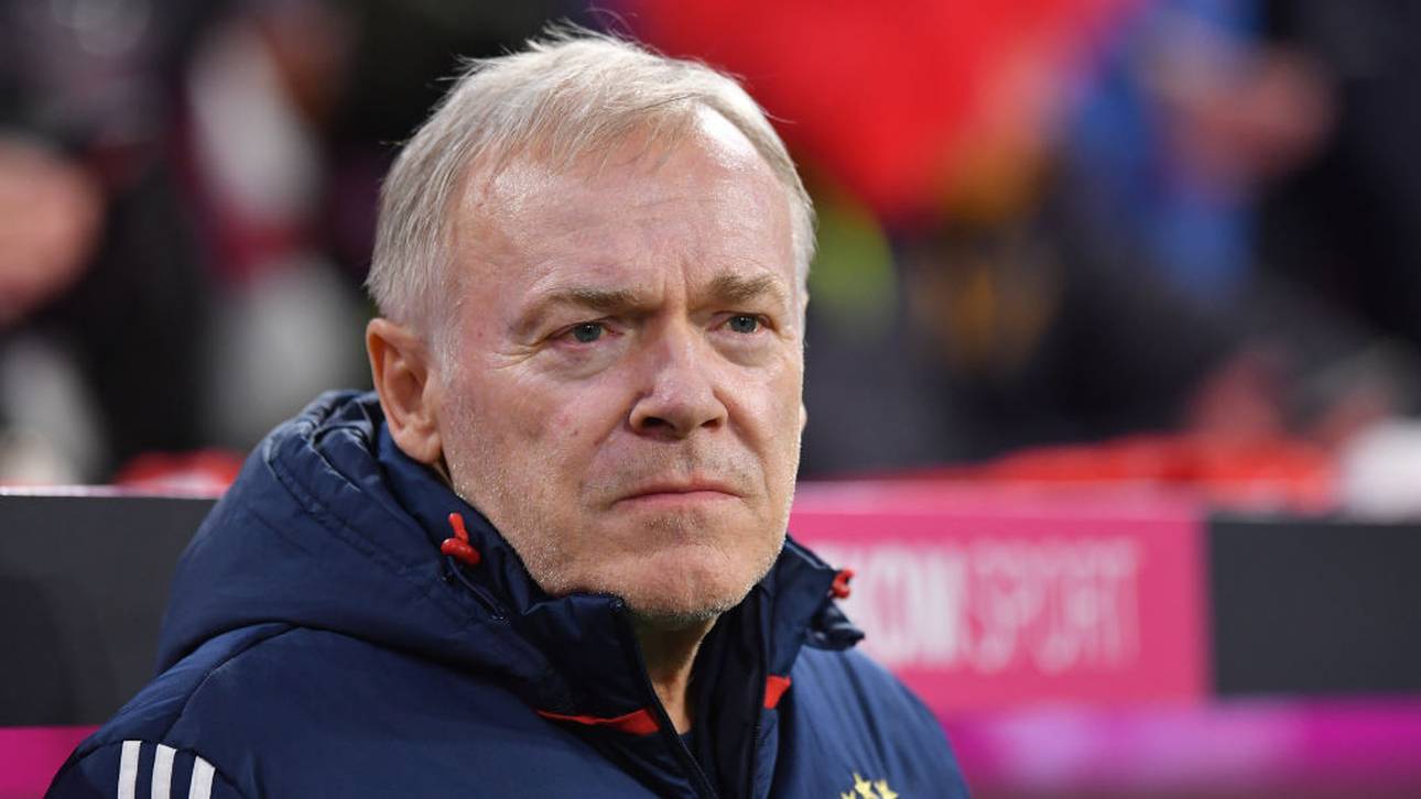 Bayern: Gerland assistiert Flick