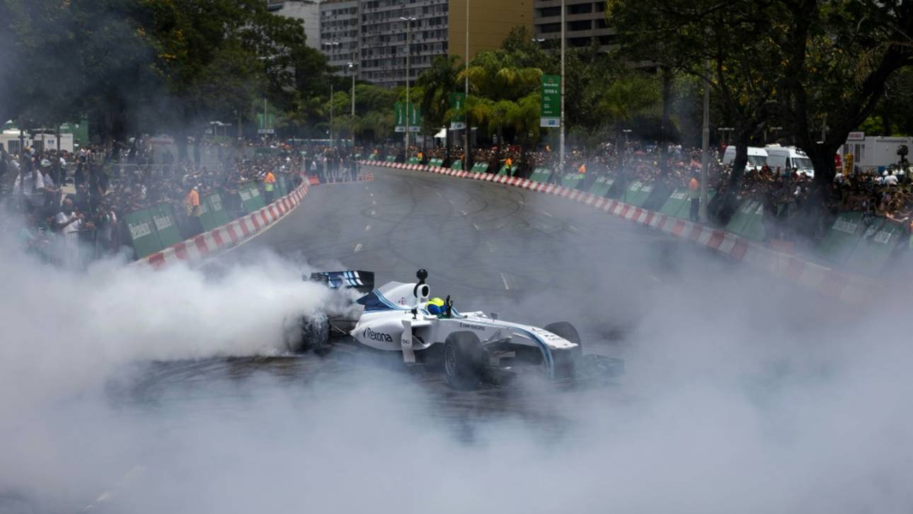 Rio legt Formel-1-Projekt auf Eis