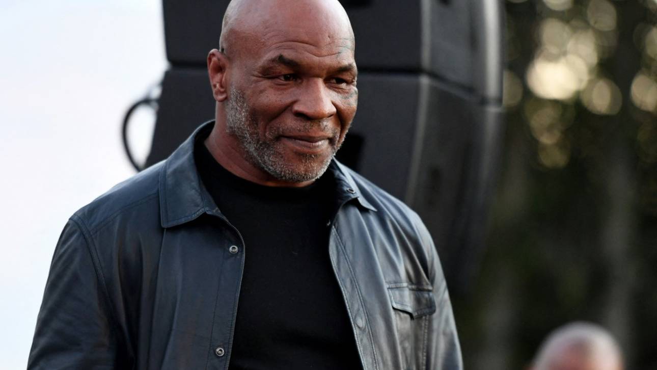 Blutige Schläge! Tyson prügelt im Flieger