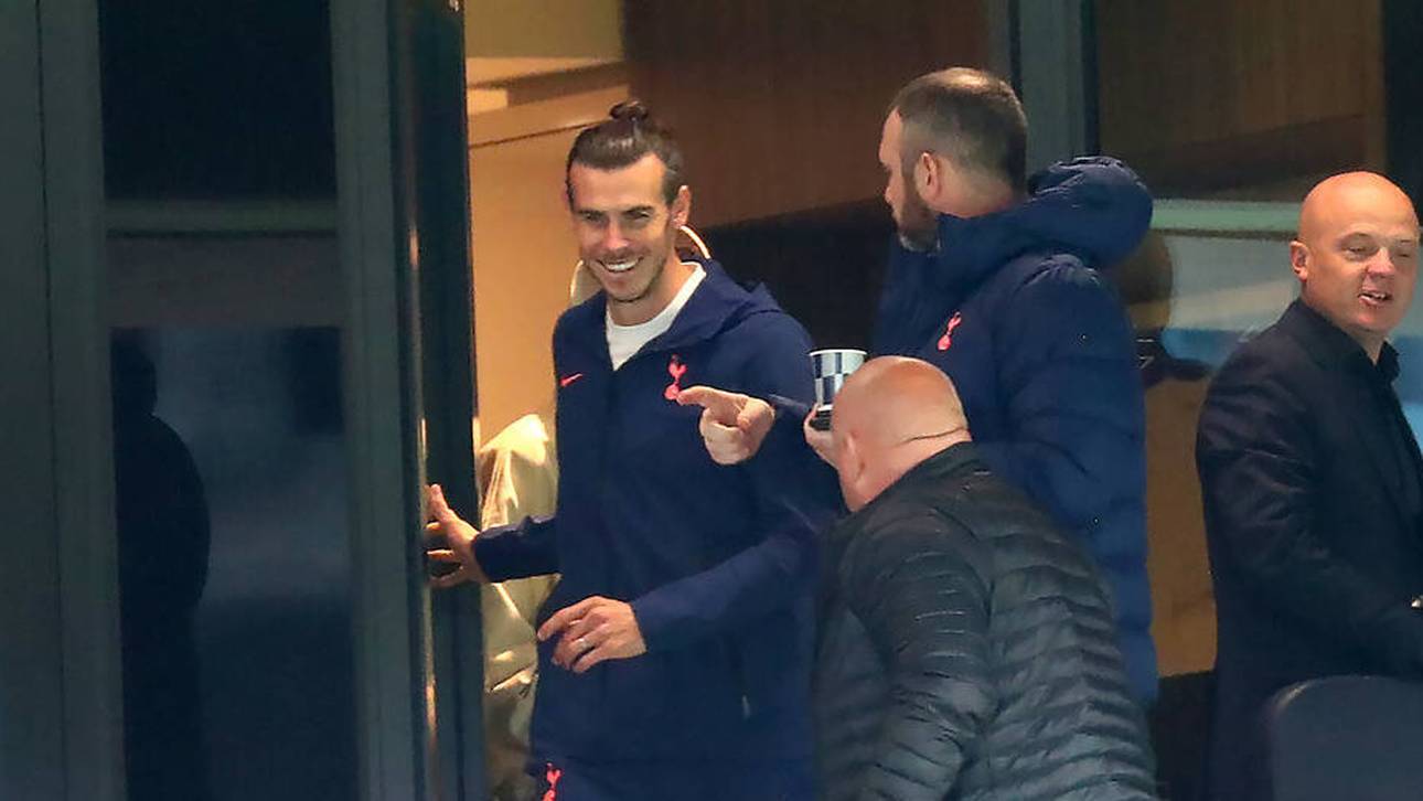 Spurs für Bale nur zweite Wahl?