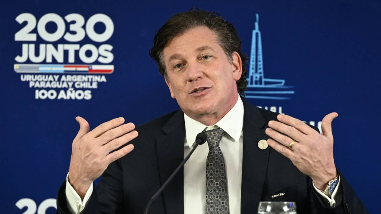 Vierer-Bewerbung um WM 2030