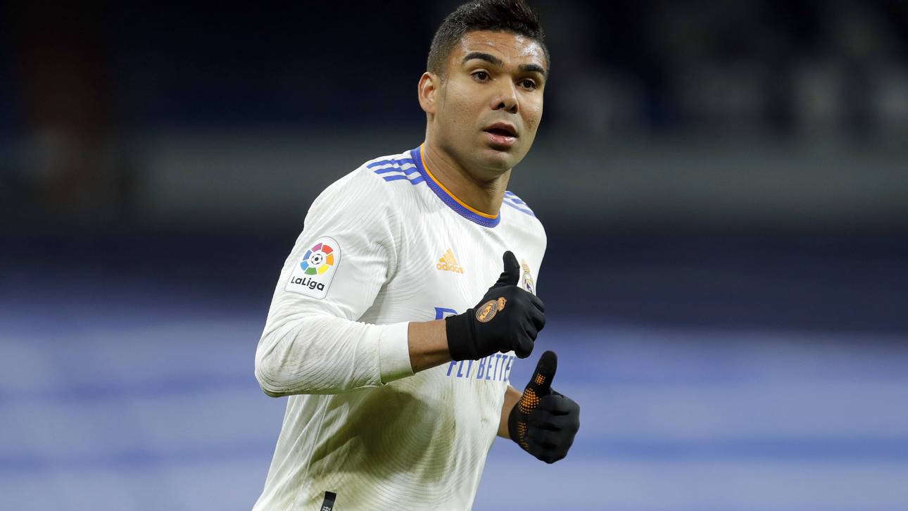Casemiro: “In Dortmund alles angefangen“