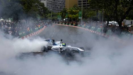 Es wird keine Formel-1-Rennen in Rio geben