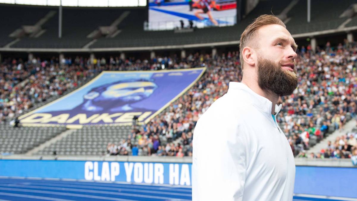 Heftige Harting-Kritik nach WM-Debakel