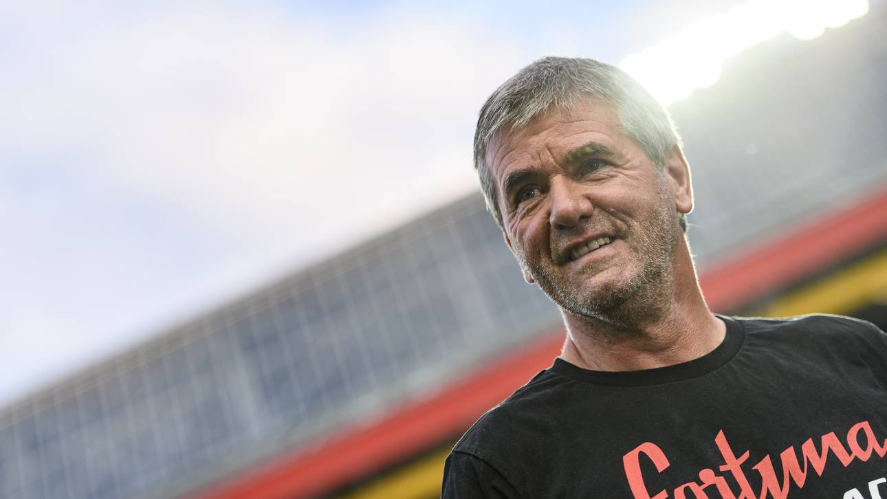 Düsseldorf verlängert mit Funkel