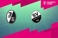 SC Freiburg II - SV Sandhausen: Tore und Highlights | 3. Liga