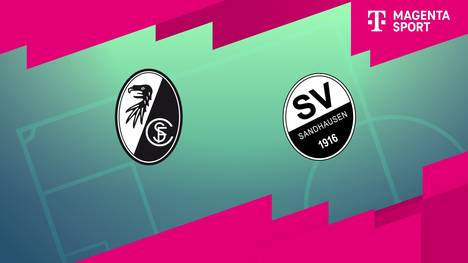 SC Freiburg II - SV Sandhausen: Tore und Highlights | 3. Liga