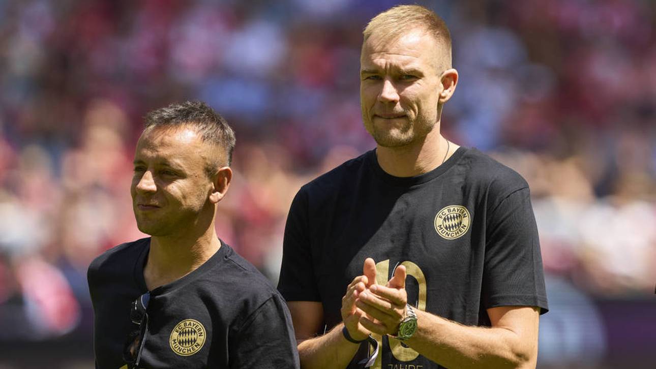 Badstuber mit Appell an Bayern-Bosse