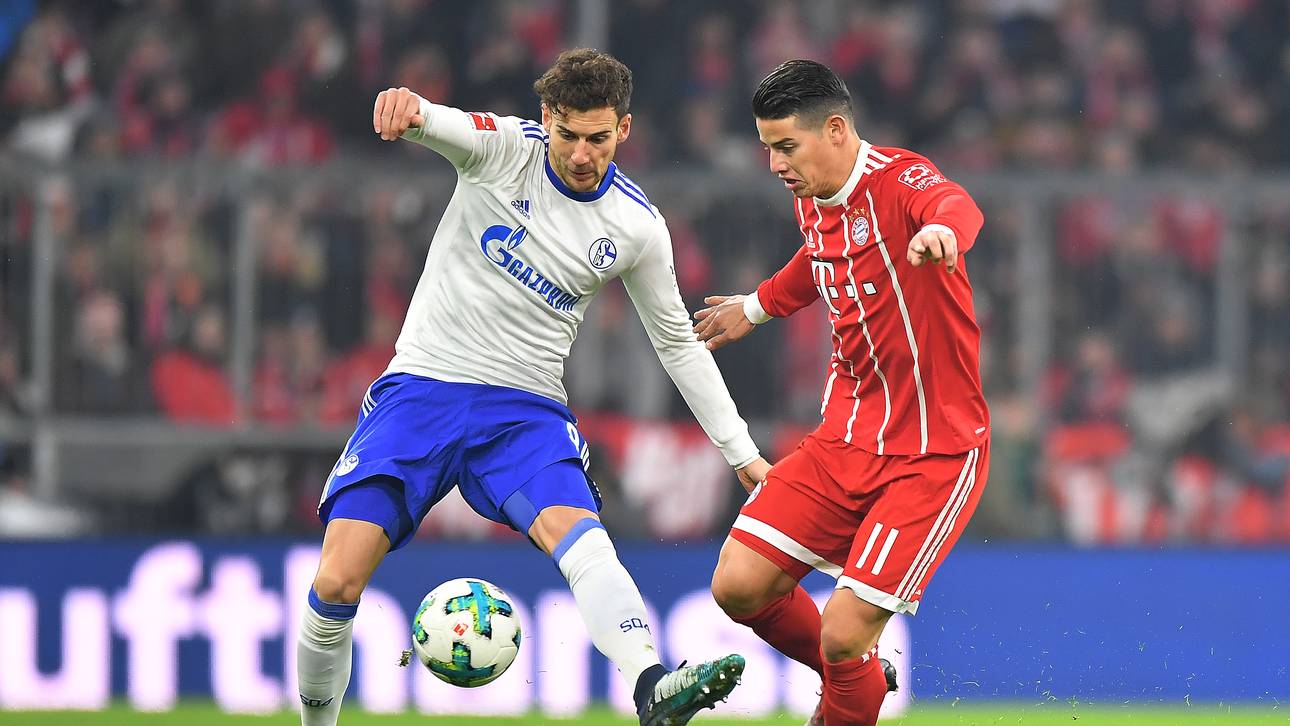 FCB: Sattes Handgeld für Goretzka?