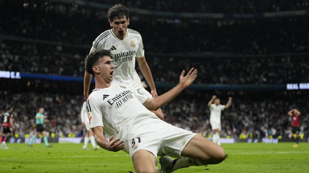 Jacobo Ramón rettete den späten Real-Sieg und vertagte die Barca-Meisterschaft