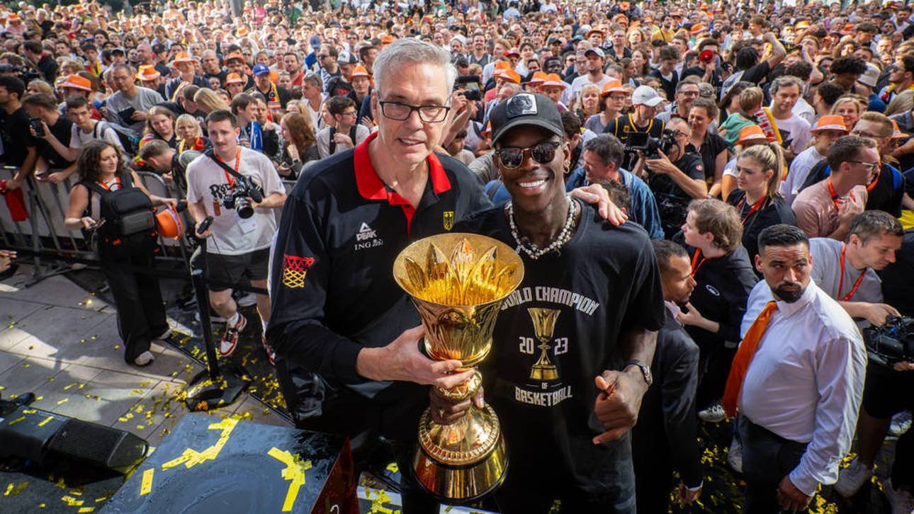 Wirbel um deutschen Weltmeister-Coach