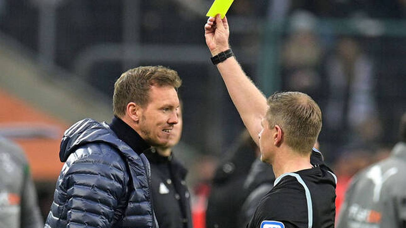 Nagelsmann entschuldigt sich