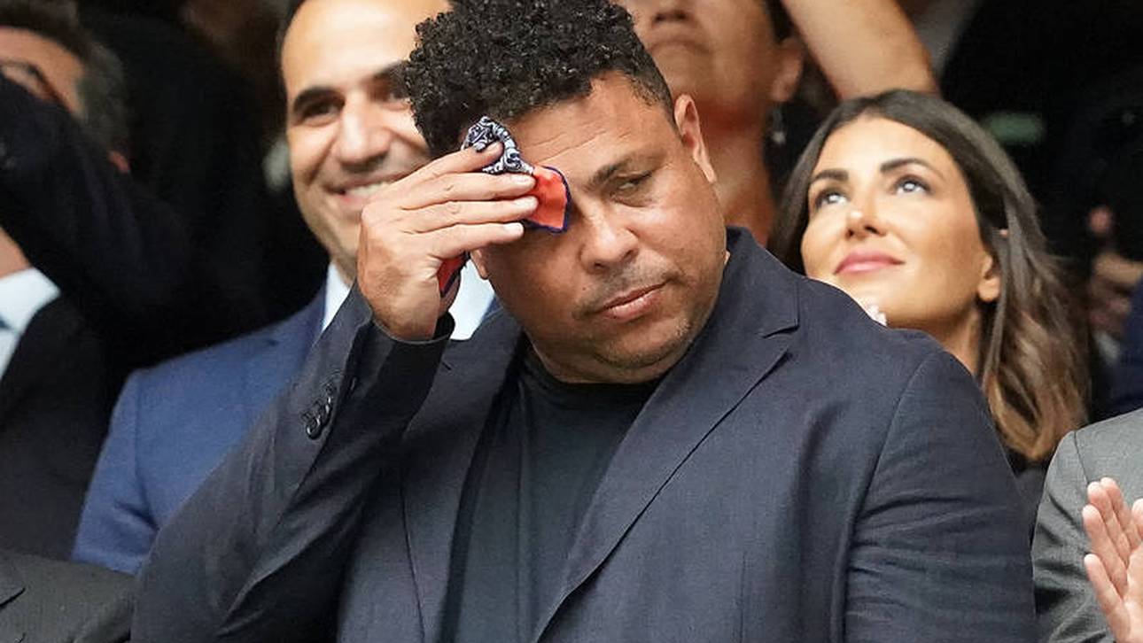 Ronaldo äußert brisanten Verdacht