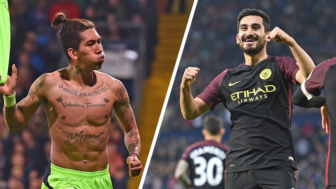 Alle Tore der Premier League: 10. Spieltag