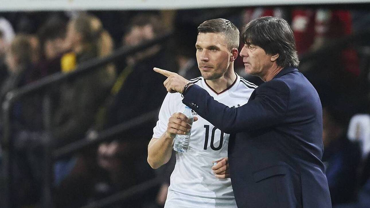 Podolski kritisiert DFB-Team scharf
