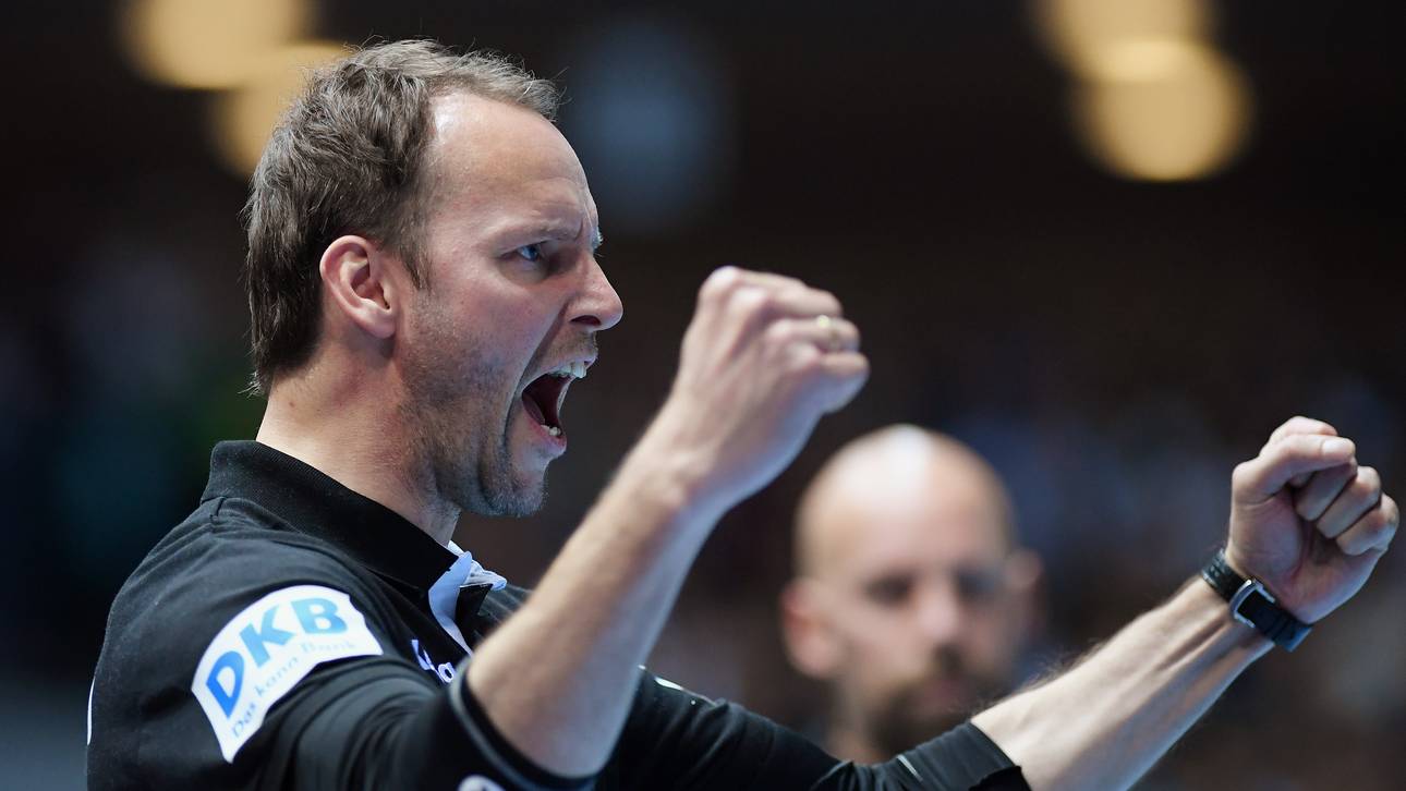 Zittersieg! DHB-Team ungeschlagen