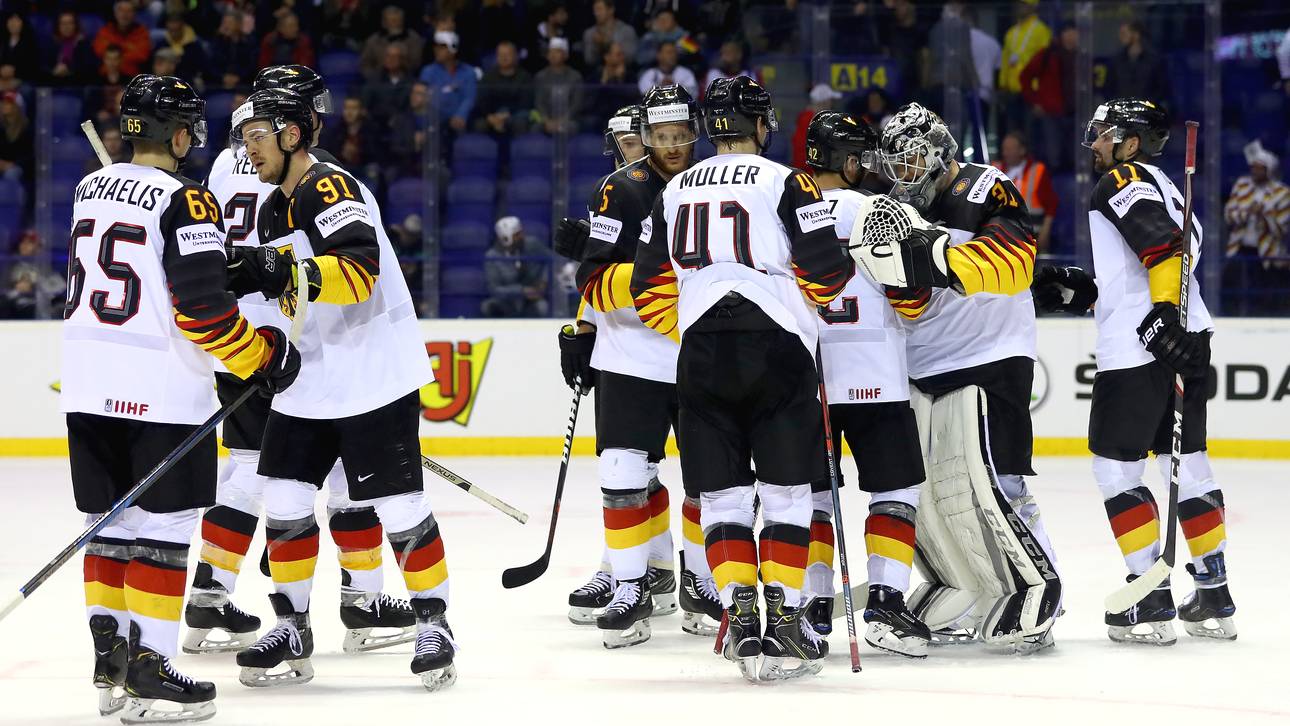 GER vs. FRA zum Nachlesen