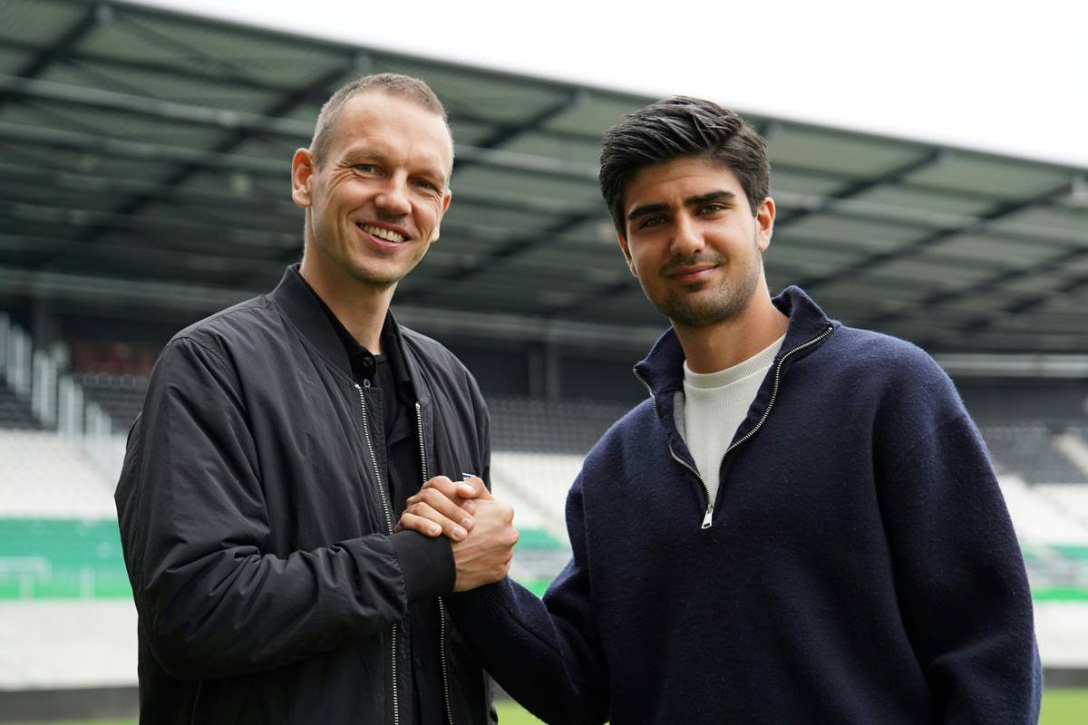 Münster holt Ex-Bayer-Talent