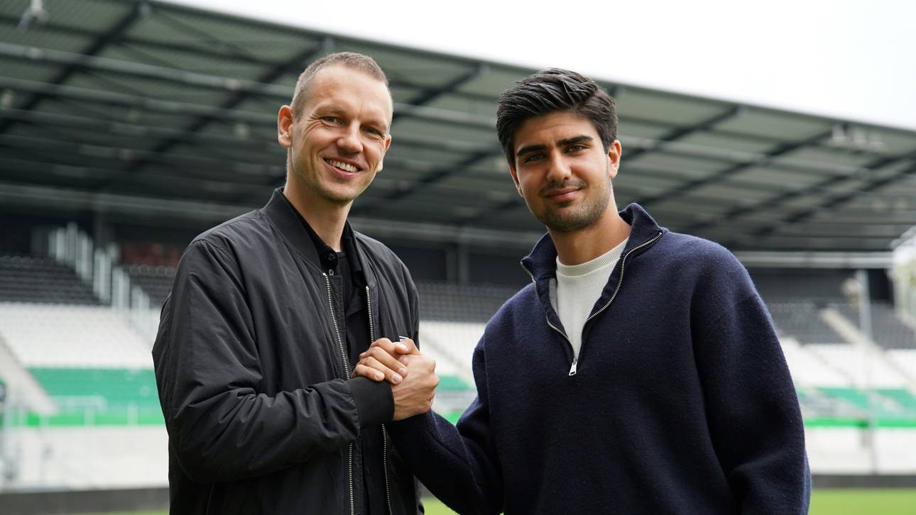 Münster holt Ex-Bayer-Talent