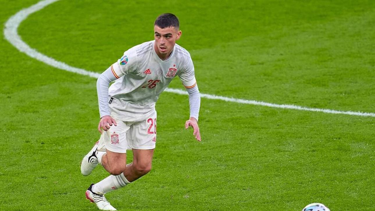 Pedri auf Sanches‘ Spuren