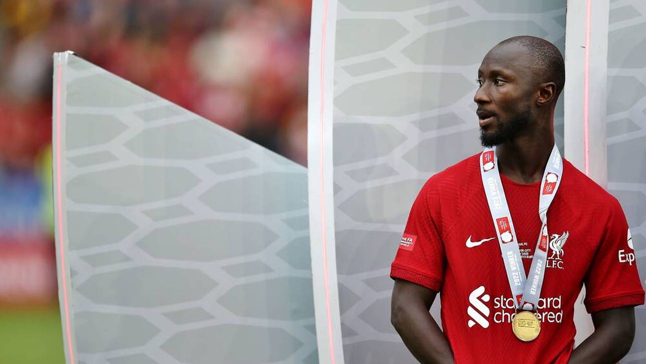 Keitas trauriger Liverpool-Abschied