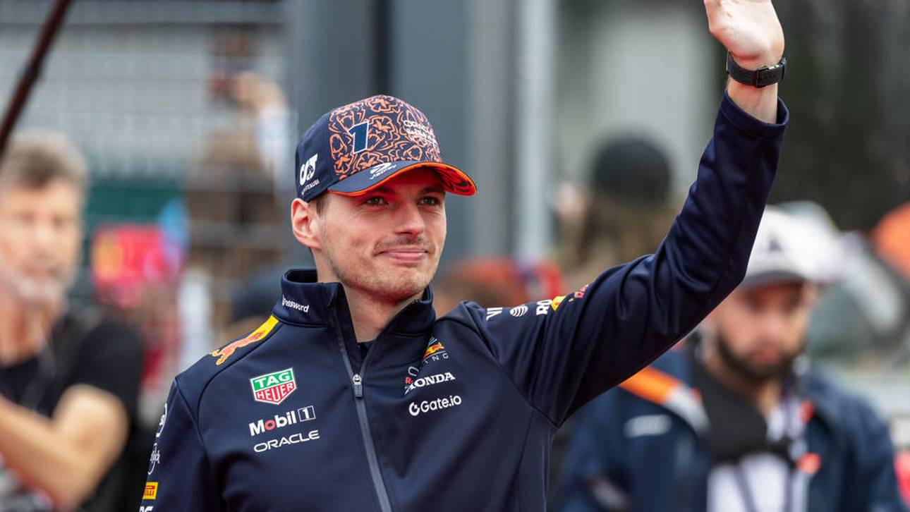Verstappen beendet Spekulationen