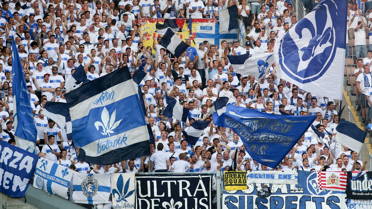 Hohe Geldstrafe für Darmstadt