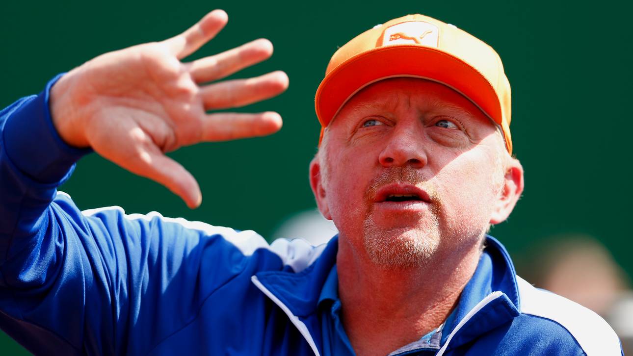 Boris Becker will Brite werden