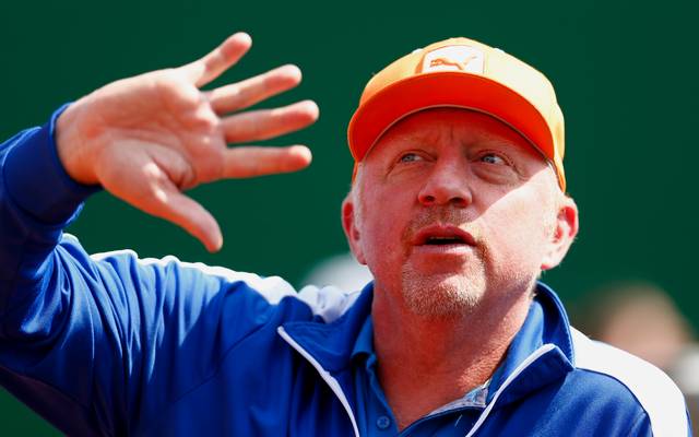 Boris Becker Will Britische Staatburgerschaft Annehmen
