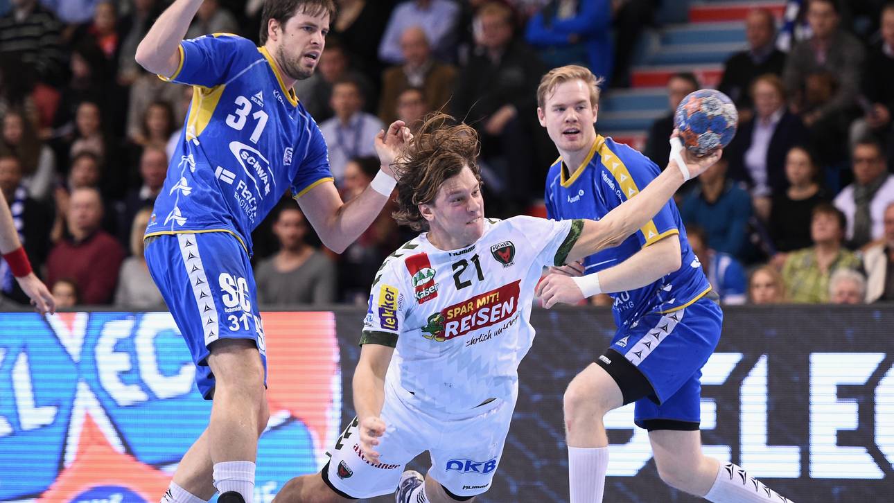 Füchse binden Zachrisson langfristig