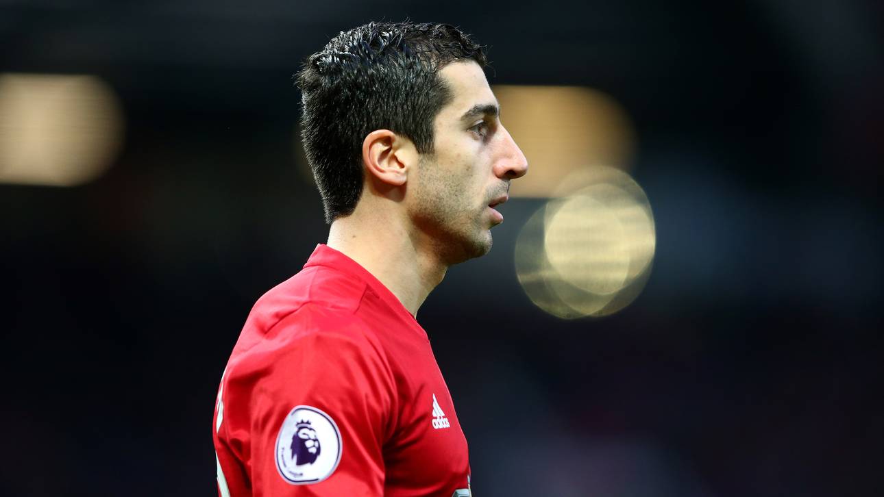 Mkhitaryan kontert BVB-Vorwürfe