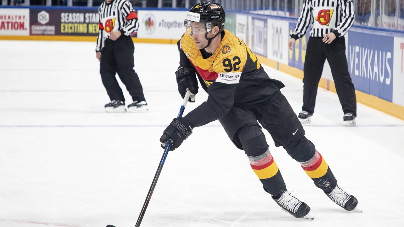 Noebels will bis zum Finale bleiben