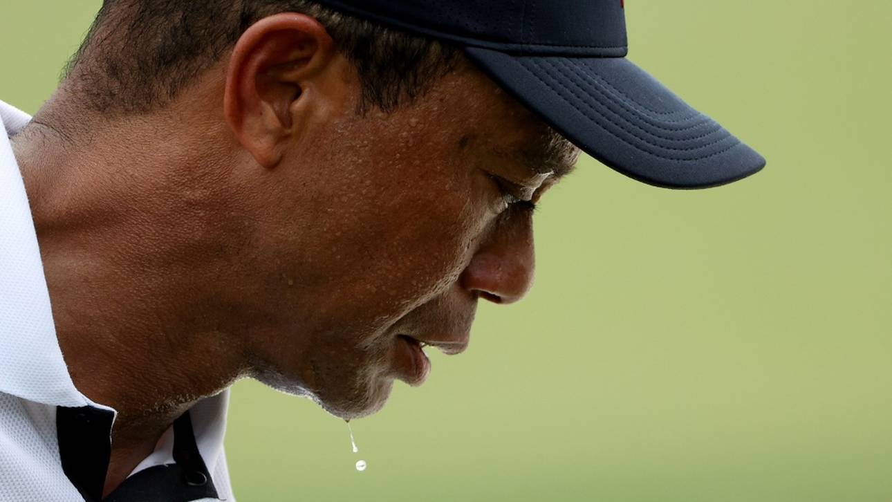 Woods nach Unfall erneut operiert