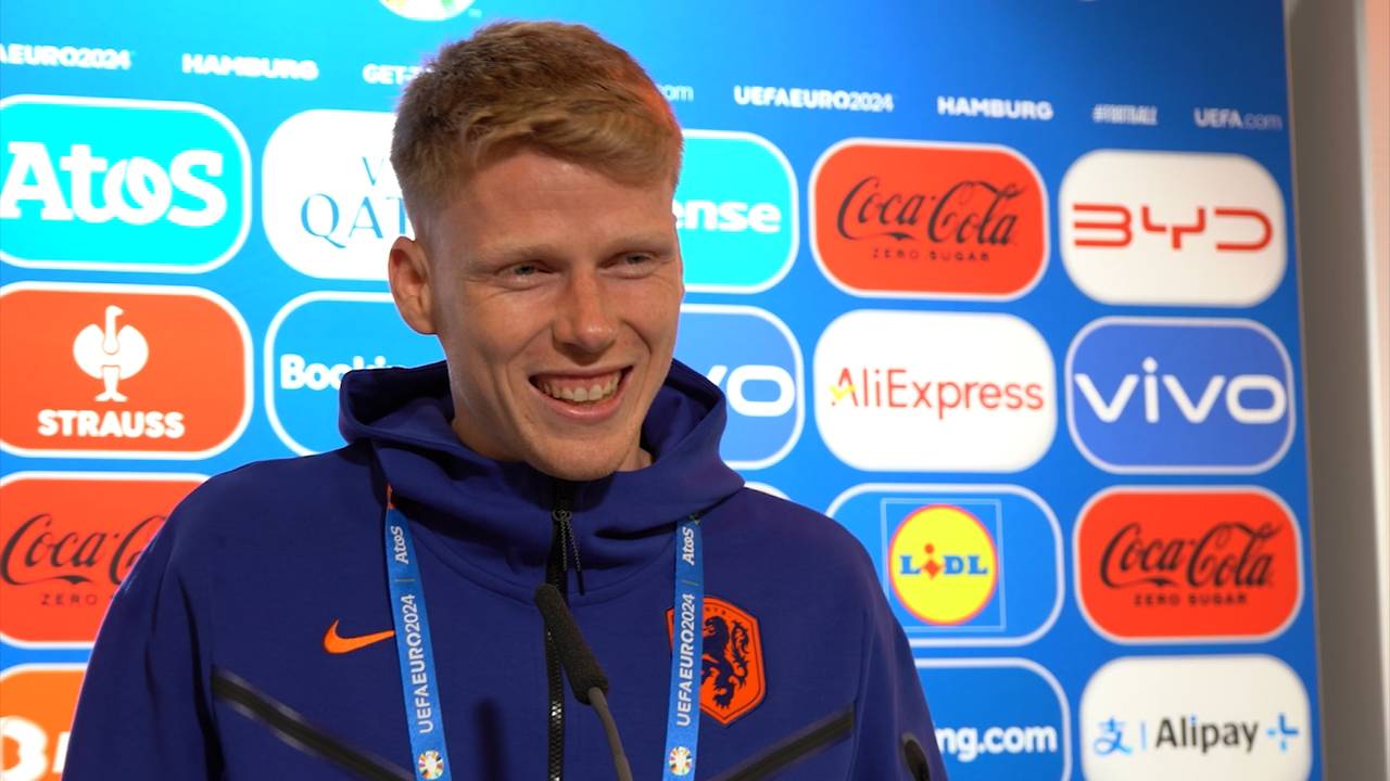 EM 2024: Bundesliga-Wechsel? So reagiert Oranje-Star Jerdy Schouten