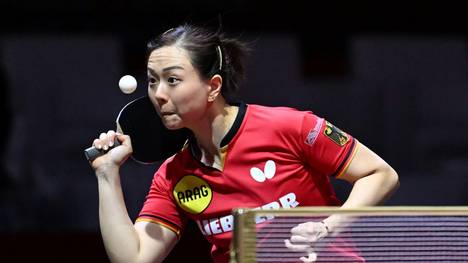 Yuan Wan holt mit Weinheim den Titel