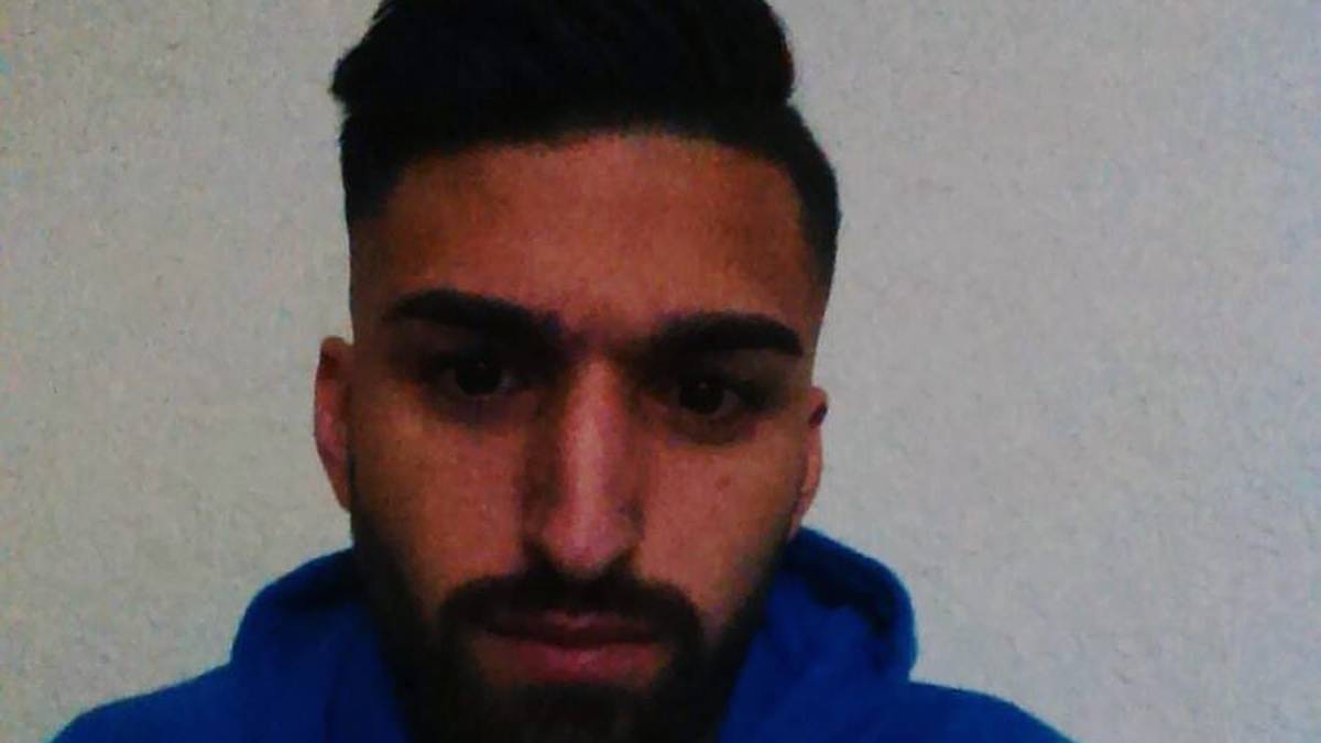 Kein Durchkommen gibt es für die Darmstädter Offensive auch gegen ihn: Ugurtan Kisilyar, im Team "Tanne" genannt, kommt vor allem über die Defensive