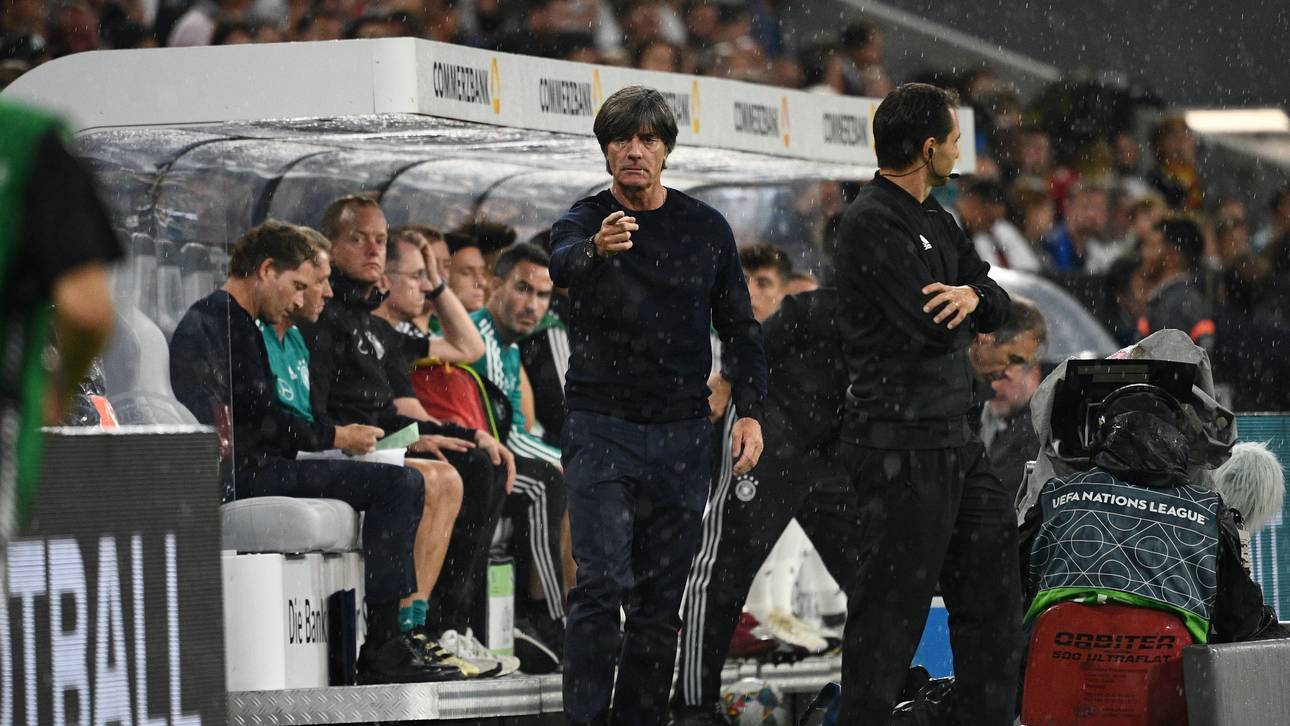 Das änderte Löw gegen Frankreich