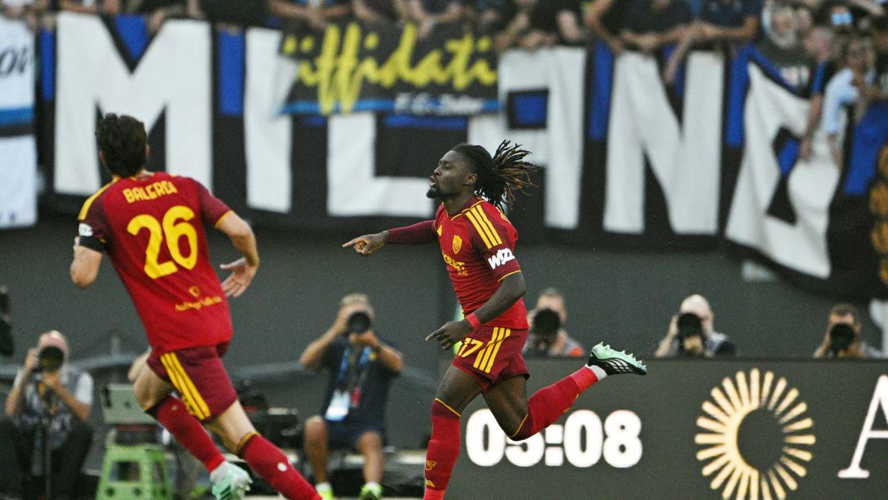 Martinez verhindert Inter-Niederlage im Topspiel