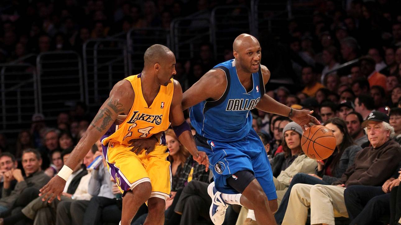 Nach Absturz: Odom gibt Comeback