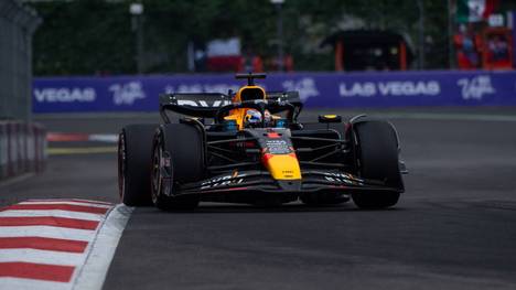 Max Verstappen muss in Sao Paulo Schadensbegrenzung betreiben