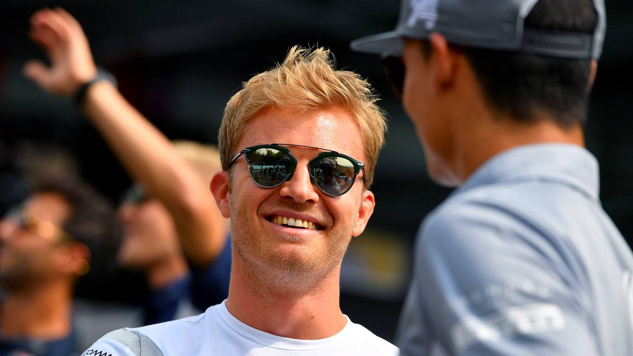 Rosberg macht sich für Wehrlein stark