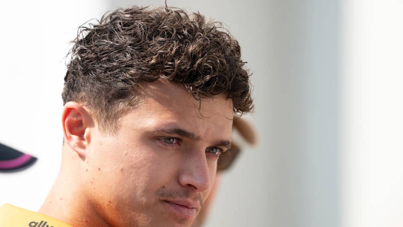 Norris steht sich selbst im Weg