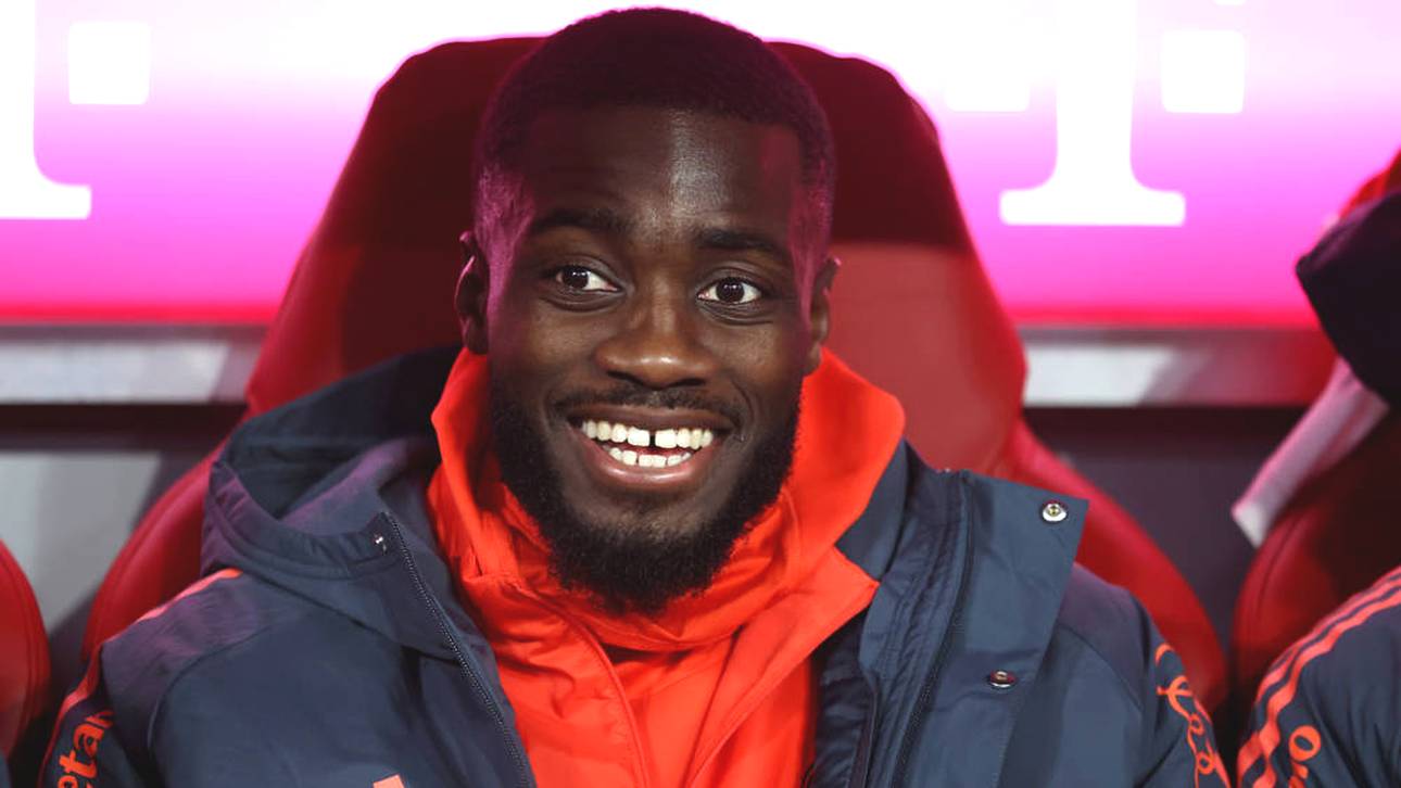 Dayot Upamecano könnte dem FC Bayern treu bleiben