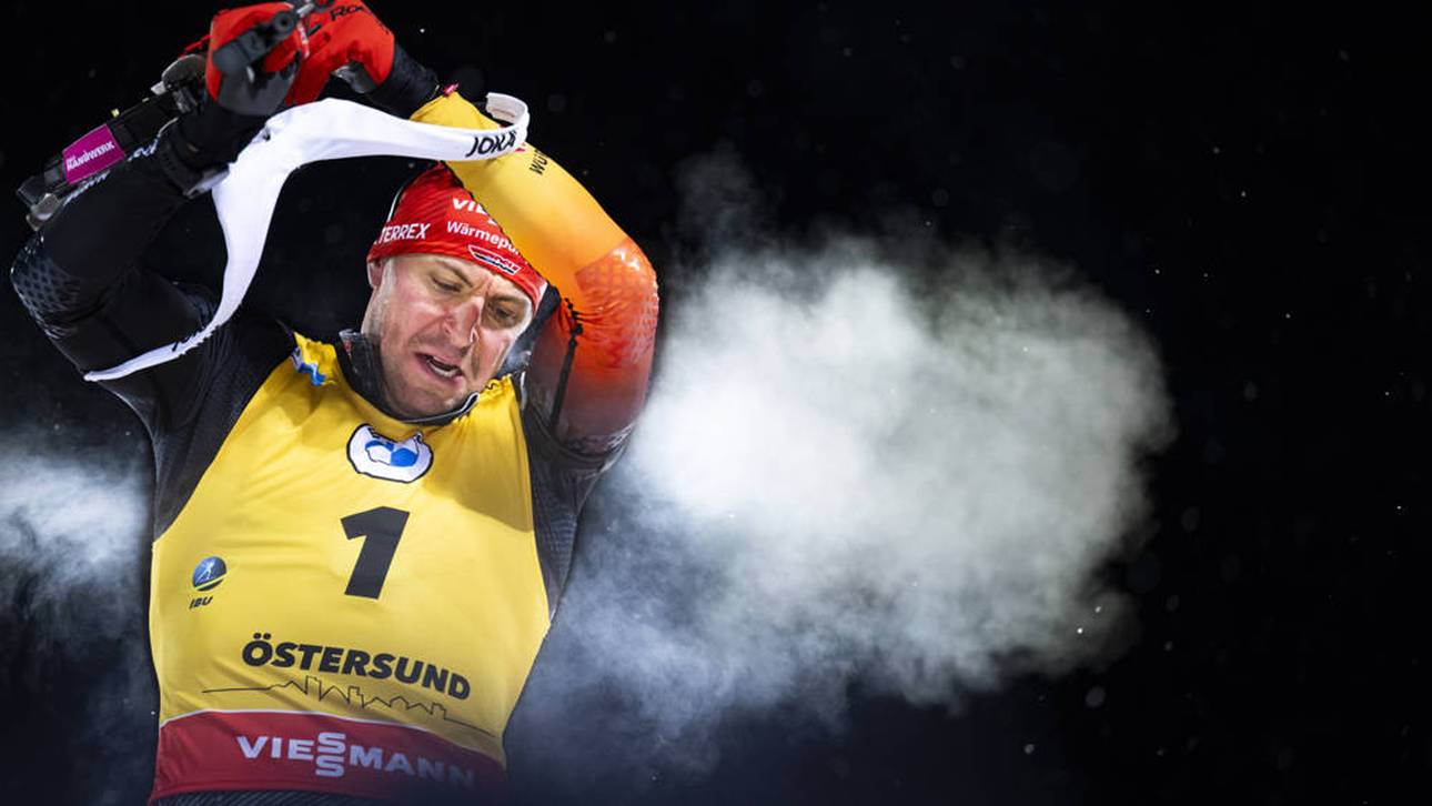 Plötzlich Nummer 1 der Welt