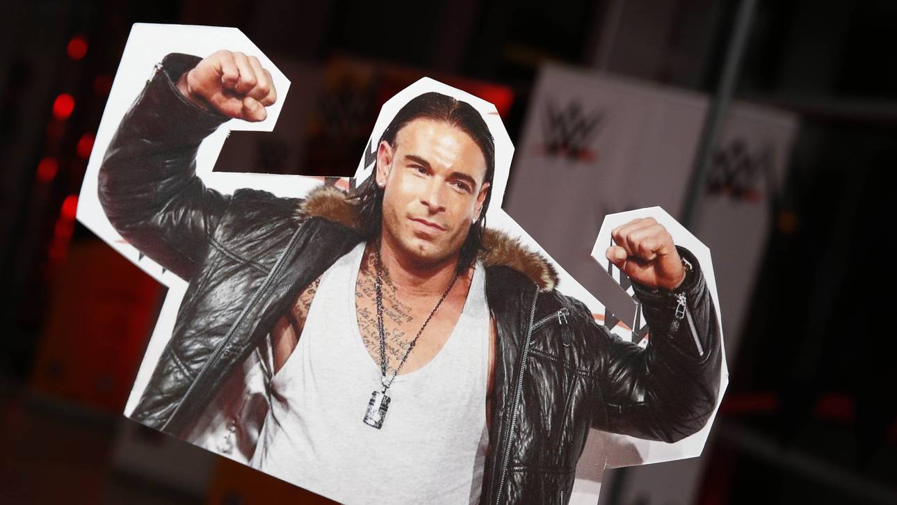 Wiese fehlt bei Bremer WWE-Spektakel